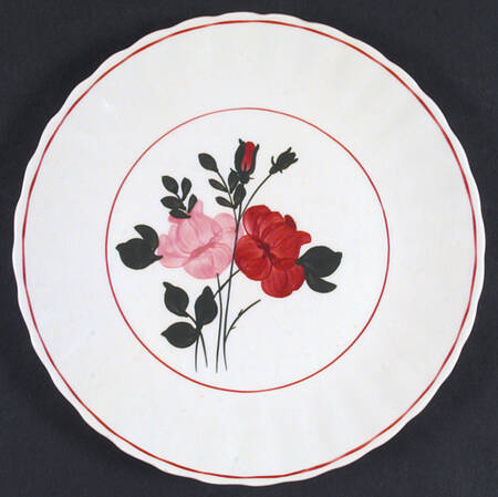 Susannah by Blue Ridge Southern Pottery