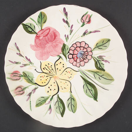 Tiger Lily by Blue Ridge Southern Pottery