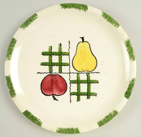 Tick Tack by Blue Ridge Southern Pottery