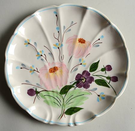 Tussie Mussie by Blue Ridge Southern Pottery