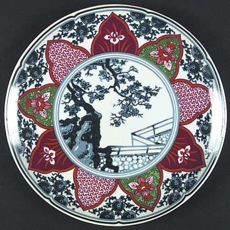 Ancestral Garden by Georges Briard