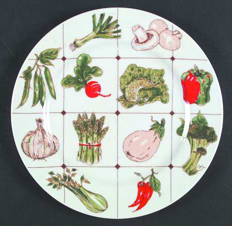 La Salade by Georges Briard
