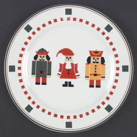 Nutcracker Parade by Georges Briard