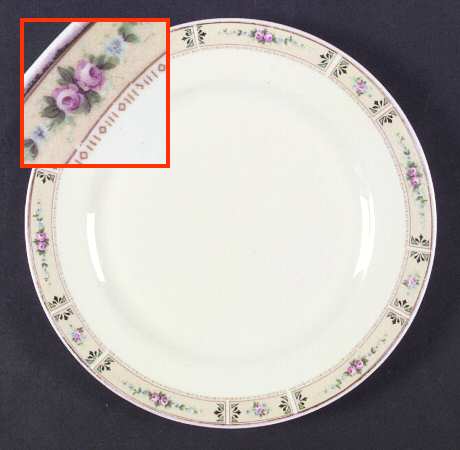 BUF11 by Buffalo Pottery