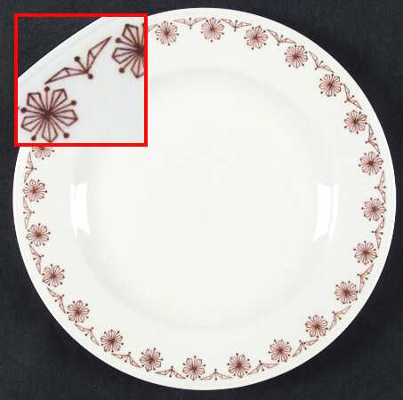 BUF12 by Buffalo Pottery