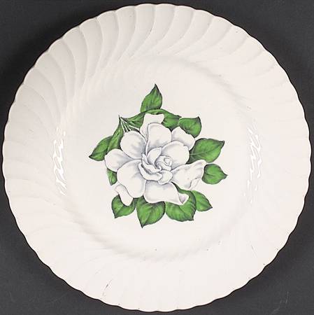 Gardenia by Burgess & Leigh