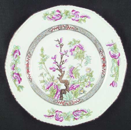 Indian Tree by Burgess & Leigh