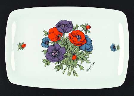 Anemone by Georges Briard