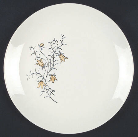 Golden Bells by Blue Ridge Southern Pottery