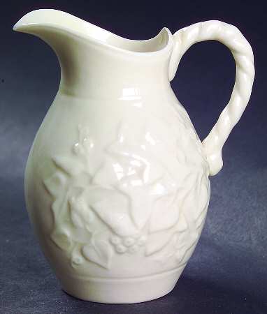 Ivy-Off White by Belleek Pottery (Ireland)