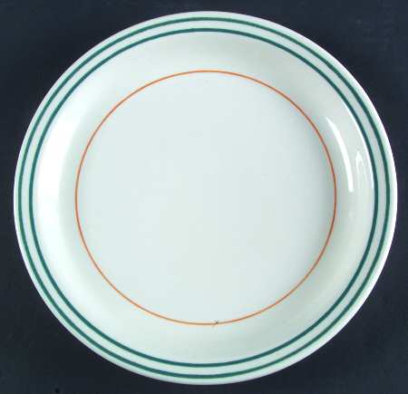 BUF54 by Buffalo Pottery