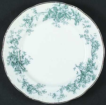 Luray Dark Blue by Bishop & Stonier