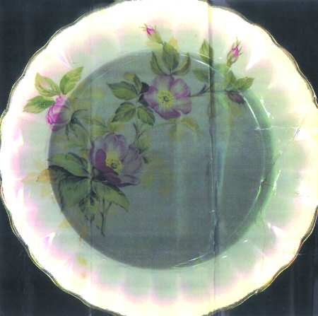 Tudor Rose by British Empire Ware