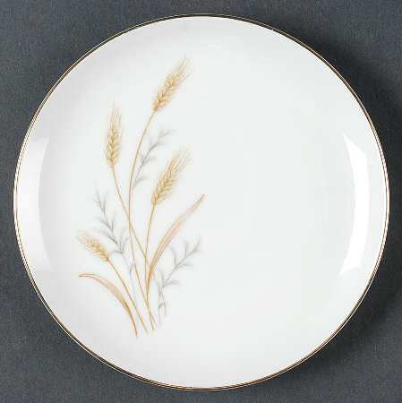 Golden Wheat by Fine China of Japan