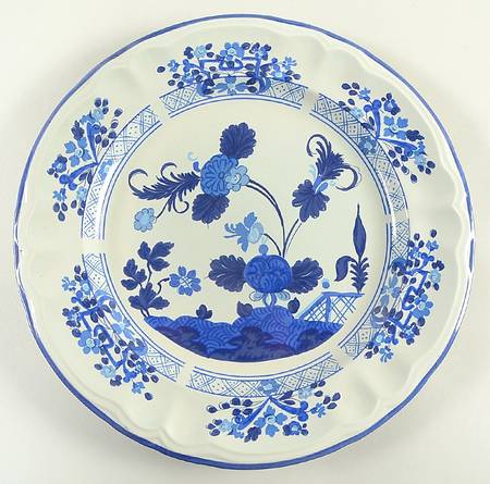 Netherland (Blue) by Booths