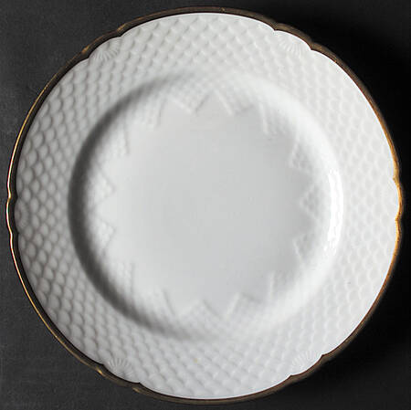 Akjaer (White Background) by Bing & Grondahl