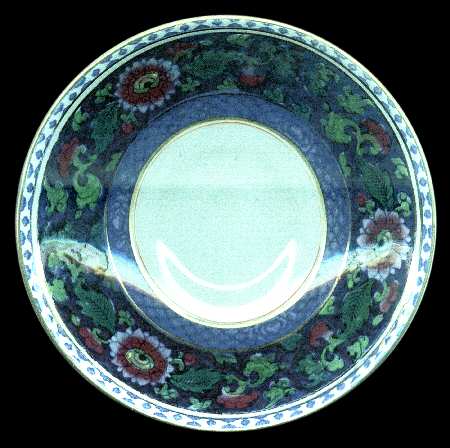 Jacobean (Multicolored) by Booths