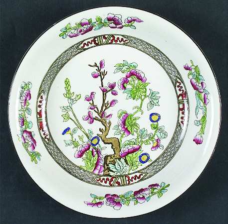 Indian Tree (Smooth) by Burgess & Leigh