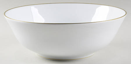 Bernardaud Palmyre 10" Large Salad Serving Bowl