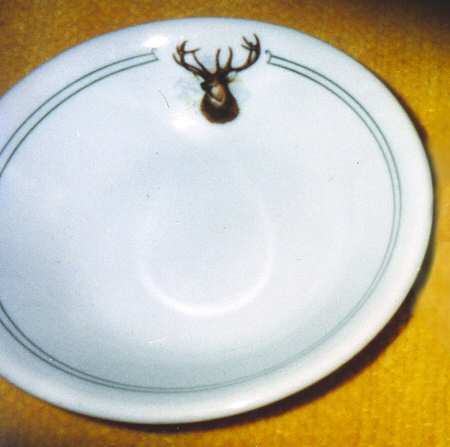 BUF85 by Buffalo Pottery