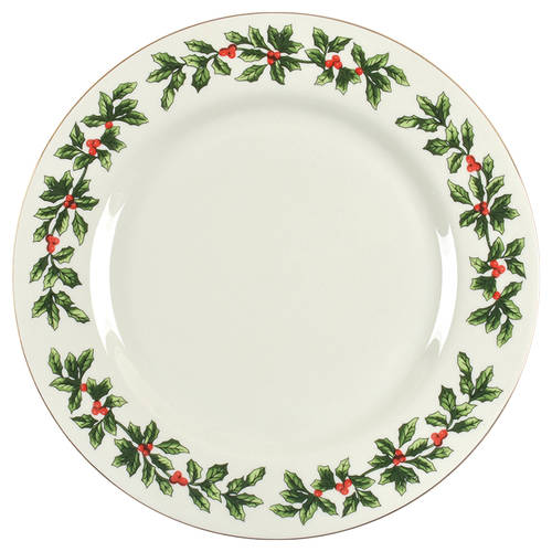 Holly (Gold Trim) by Baum Brothers