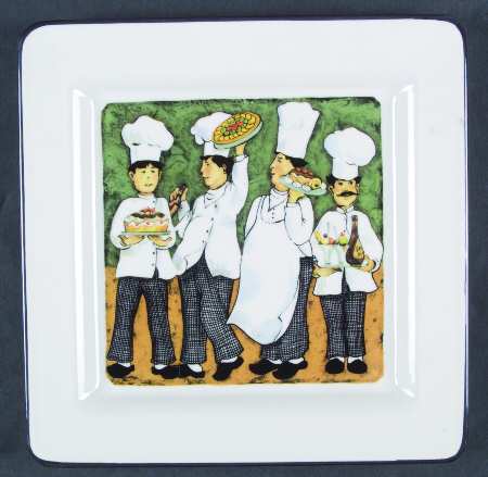Four Chefs by Brunelli
