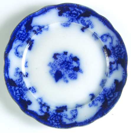 Balmoral Royal Blue by Burgess & Campbell