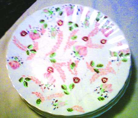 Jean'S Delight by Blue Ridge Southern Pottery