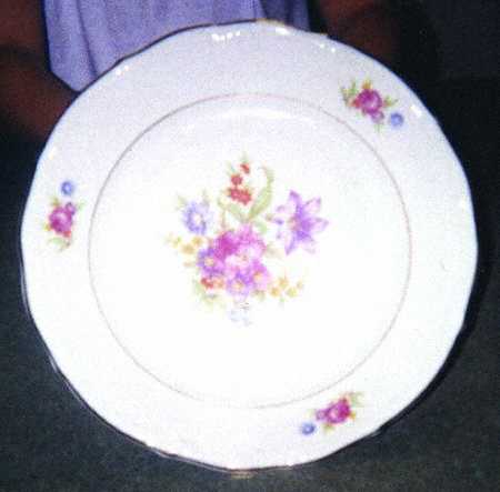 Old Meissen by Baum Brothers