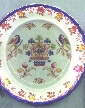 Sampler by British Anchor