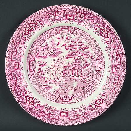 Willow Pink by British Anchor