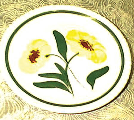 Richard by Blue Ridge Southern Pottery