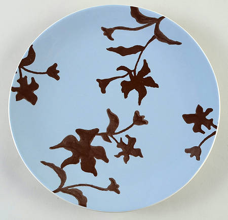 Chocolate Montalla Cornflower Blue by Bionda-Bruna, LLC