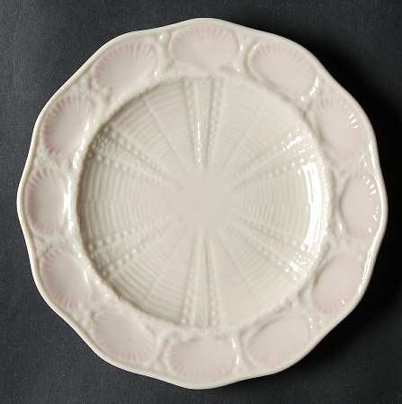New Shell Pink (No Trim) by Belleek Pottery (Ireland)