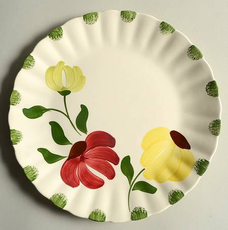 Lovely Linda by Blue Ridge Southern Pottery