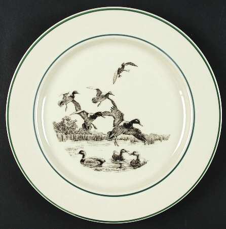 Waterfowl by Richard E Bishop,Ltd