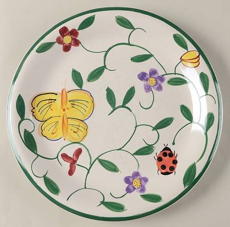 Butterfly Garden Collection by Baum Brothers