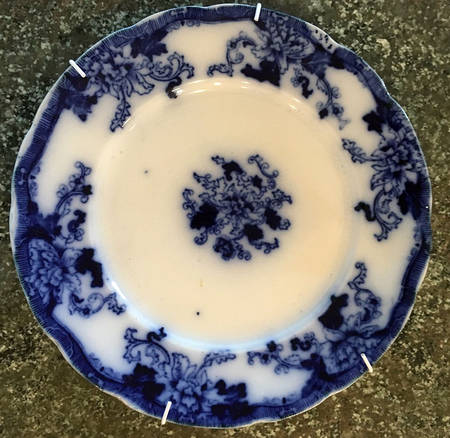 Balmoral Royal Blue (No Trim) by Burgess & Campbell