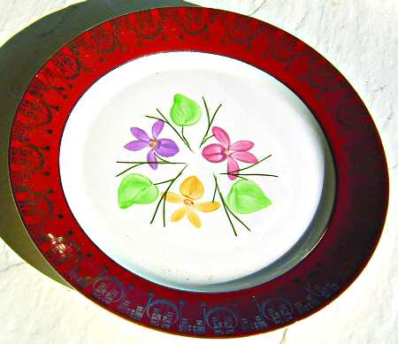 BRP115 by Blue Ridge Southern Pottery