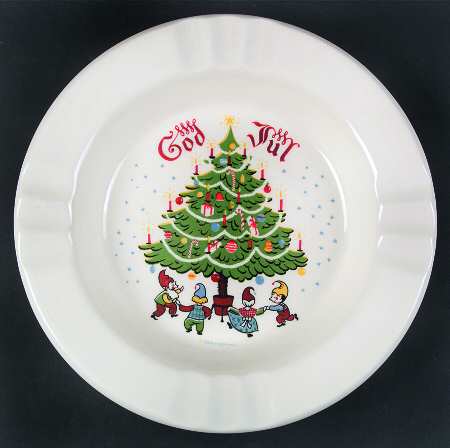 God Jul (Cream) by Berggren Traynor