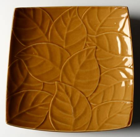 Tea Leaves Amber by Baum Brothers