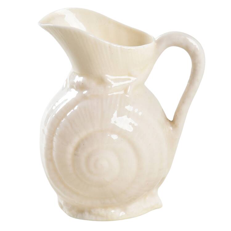 Toy Shell White by Belleek Pottery (Ireland)