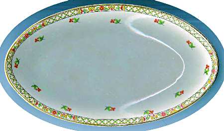 BUF121 by Buffalo Pottery