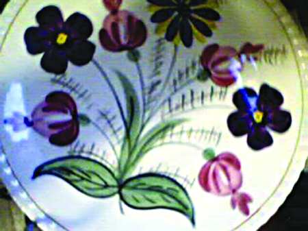 BRP118 by Blue Ridge Southern Pottery