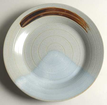 Blue Green Brush by Baum Brothers
