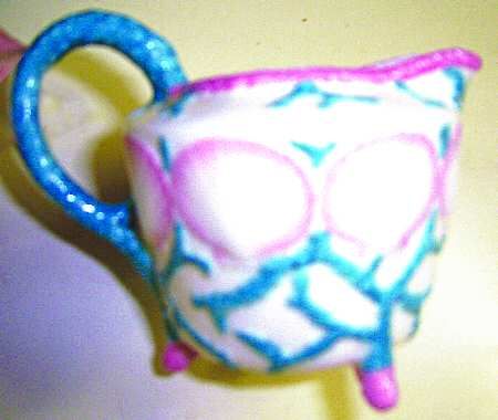 Shell Pink by Belleek Pottery (Ireland)