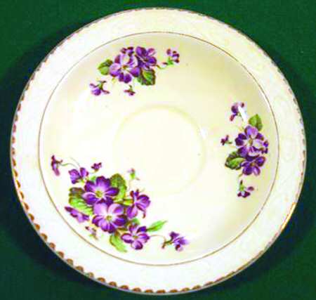 English Violets by Barker Bros Ltd