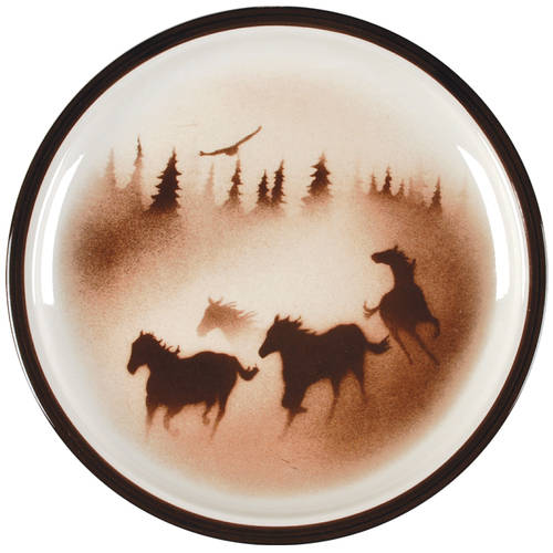 Wild Horses by Big Sky Carvers