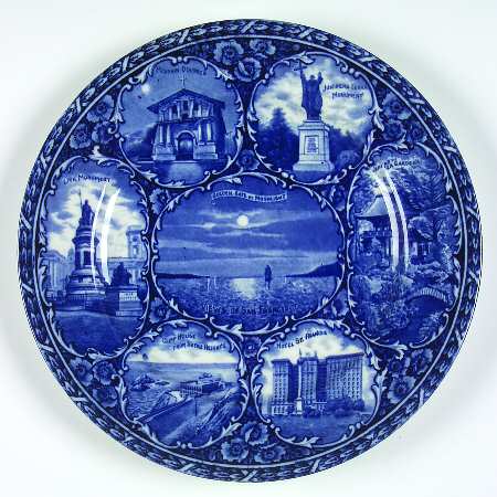 View of San Francisco by British Anchor