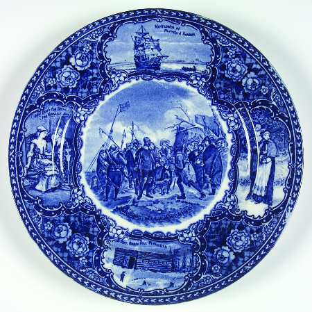 Ye Olde Historic Pottery by British Anchor